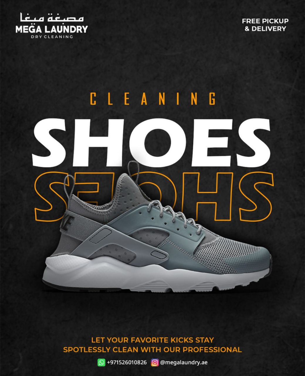 Mega Laundry Showcase 1