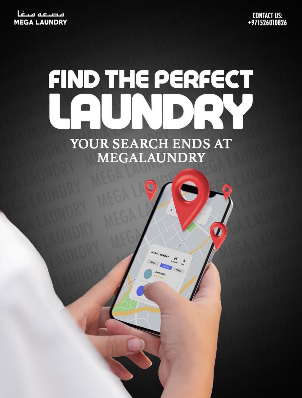 Mega Laundry Showcase 6