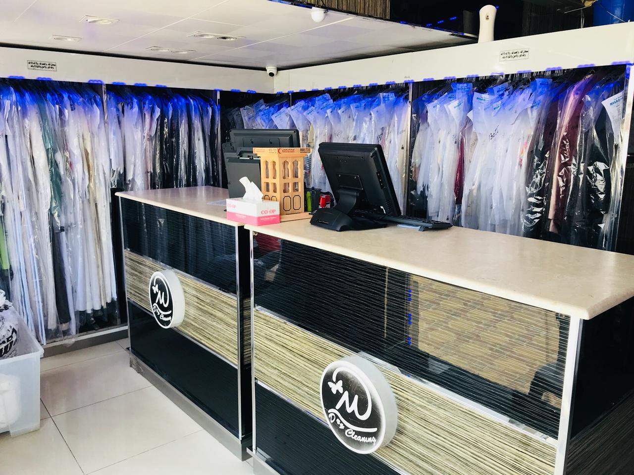 Laundry in Khalifa City