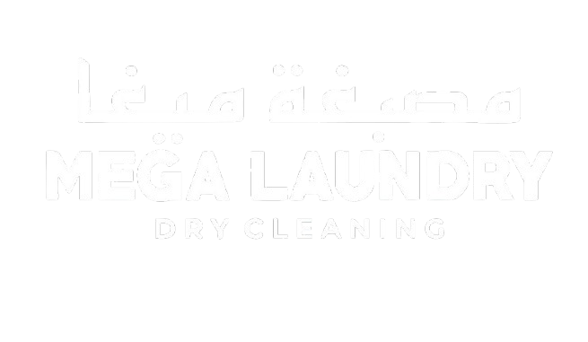 Mega Laundry Logo