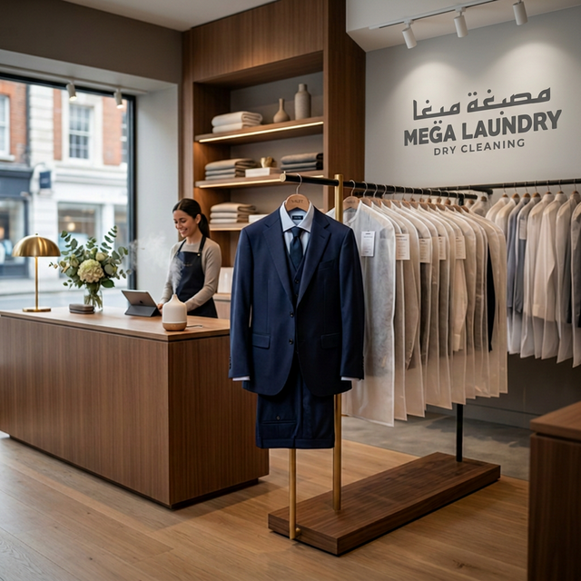 Premium Laundry Showcase