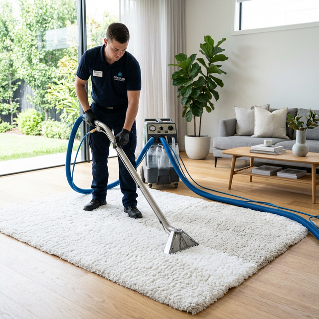 Carpet Cleaning
